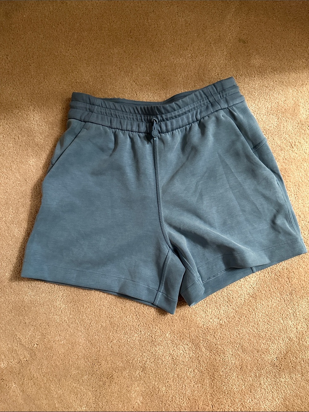Softstreme high-rise shorts